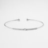 Браслет у білому золоті, з діамантами 547851121