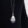 Кольє Emporio Armani з фіанітами EGS1771040
