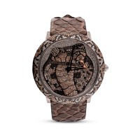 Часы Roberto Bravo Watches с гранатами и бриллиантами