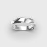Обручка жіноча у білому золоті 246981100 Обручка жіноча у білому золоті 246981100