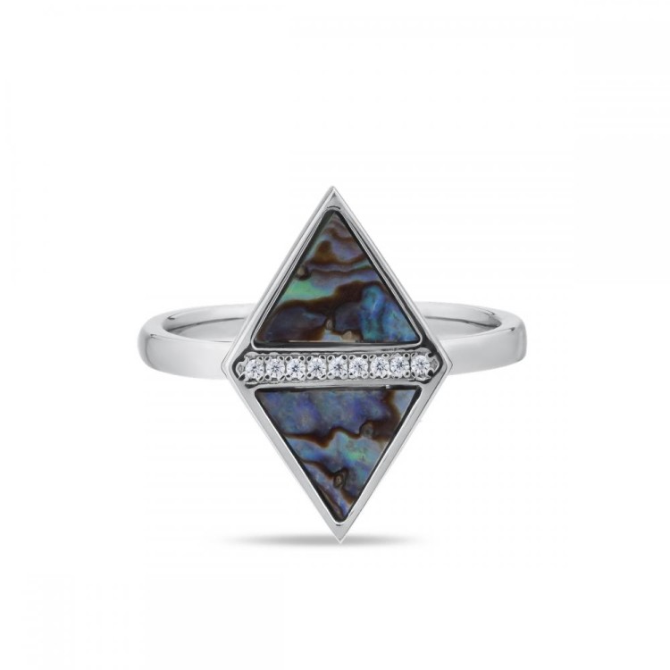 Кольцо Roberto Bravo Lucky Gems SR12511A-ABL