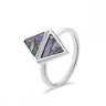 Кольцо Roberto Bravo Lucky Gems SR12511A-ABL