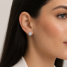 Сережки Diamond Love з діамантами HP29897 Сережки Diamond Love з діамантами HP29897