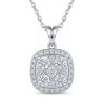 Кольє Diamond Love з діамантами HP12914 Кольє Diamond Love з діамантами HP12914