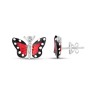 Серьги Roberto Bravo Monarch Butterfly MBXE0022-CZ