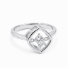 Каблучка Diamond Love з діамантом HP29300