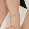 Браслет Diamond Love з діамантами HP28368 Браслет Diamond Love з діамантами HP28368