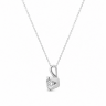 Кольє Diamond Love з діамантом HP29656
