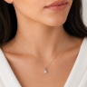 Кольє Diamond Love з діамантом HP29656