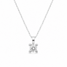 Кольє Diamond Love з діамантом HP29656