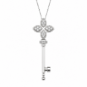 Кольє Diamond Love з діамантами HP29155 Кольє Diamond Love з діамантами HP29155