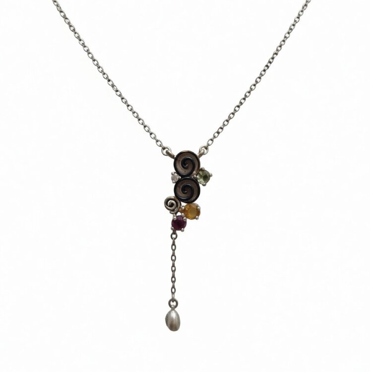 Кольє Gallica GLHP0021-CZ Кольє Gallica GLHP0021-CZ