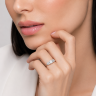 Каблучка Diamond Love з діамантом RG0757 Каблучка Diamond Love з діамантом RG0757
