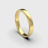 Обручка у жовтому золоті 247651600