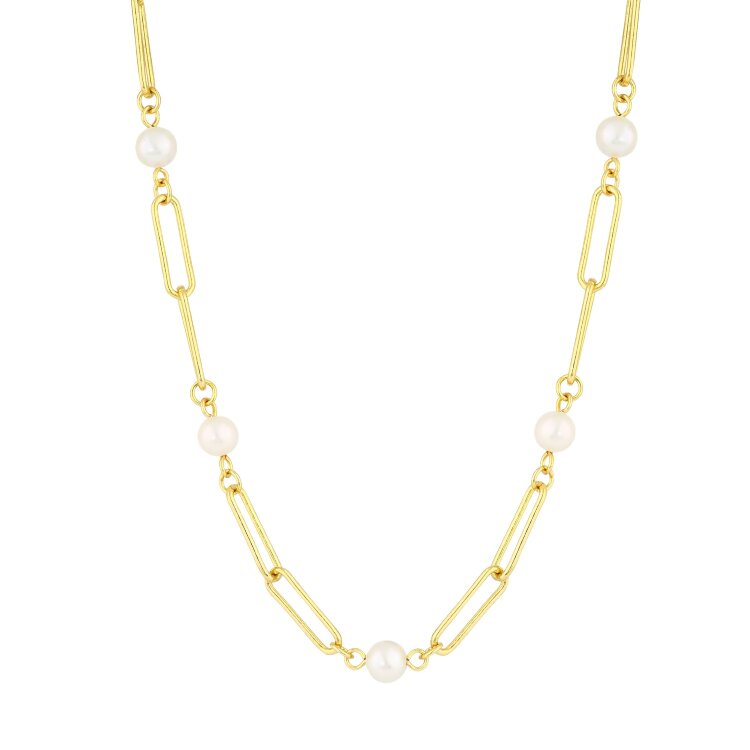 Кольє Sun з перлами MT2397-N Кольє Sun з перлами MT2397-N