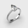 Каблучка у білому золоті, з діамантами 248771121