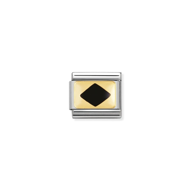 Звено Nomination Geometric  из стали