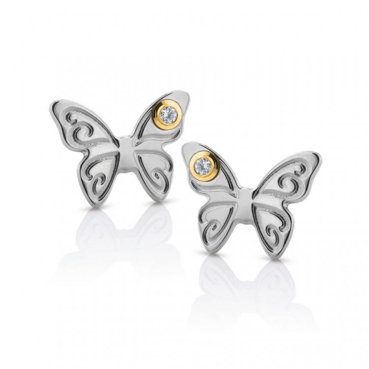 Сережки Nomination зі сталі 26251010