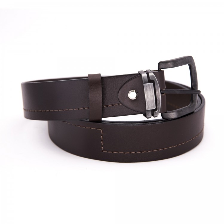 Мужской ремень из натуральной кожи Penny Belts