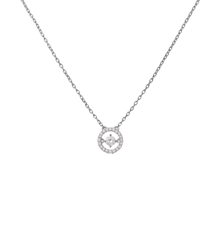 Кольє Salsa з діамантами SY02ML