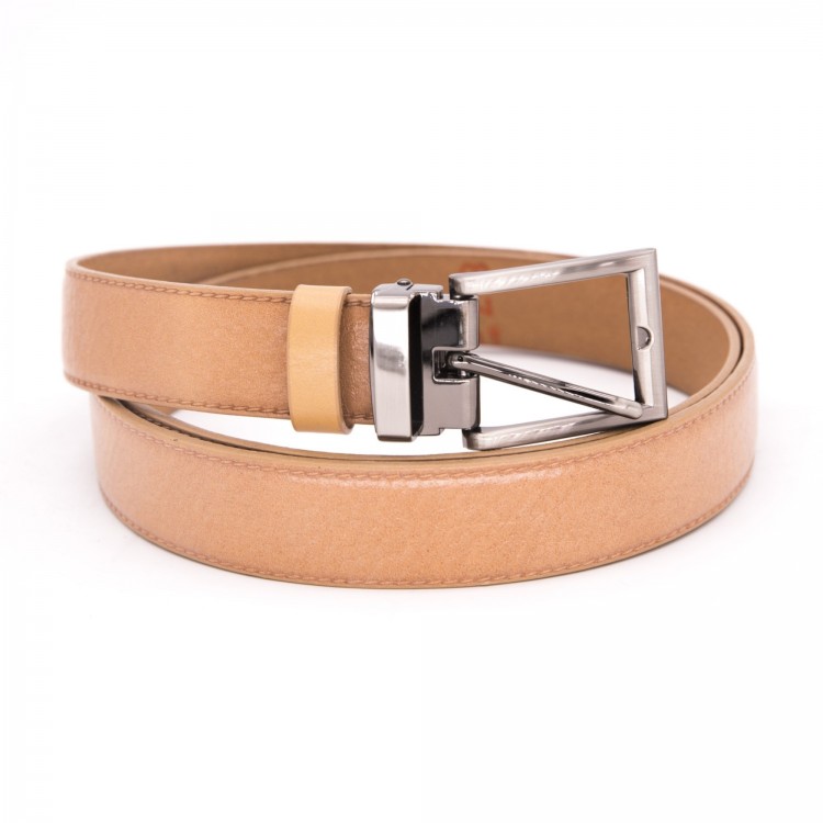 Мужской ремень из натуральной кожи Penny Belts