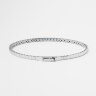 Браслет у білому золоті, з діамантами 547521121